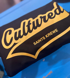 Cultured Krewe Tee