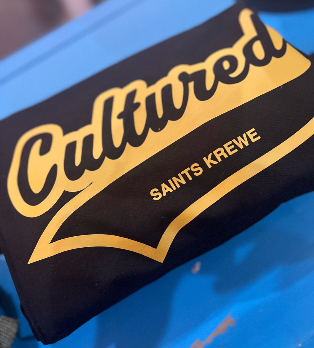 Cultured Krewe Tee