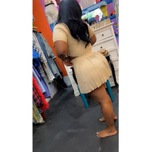 Load image into Gallery viewer, Venus skirt set
