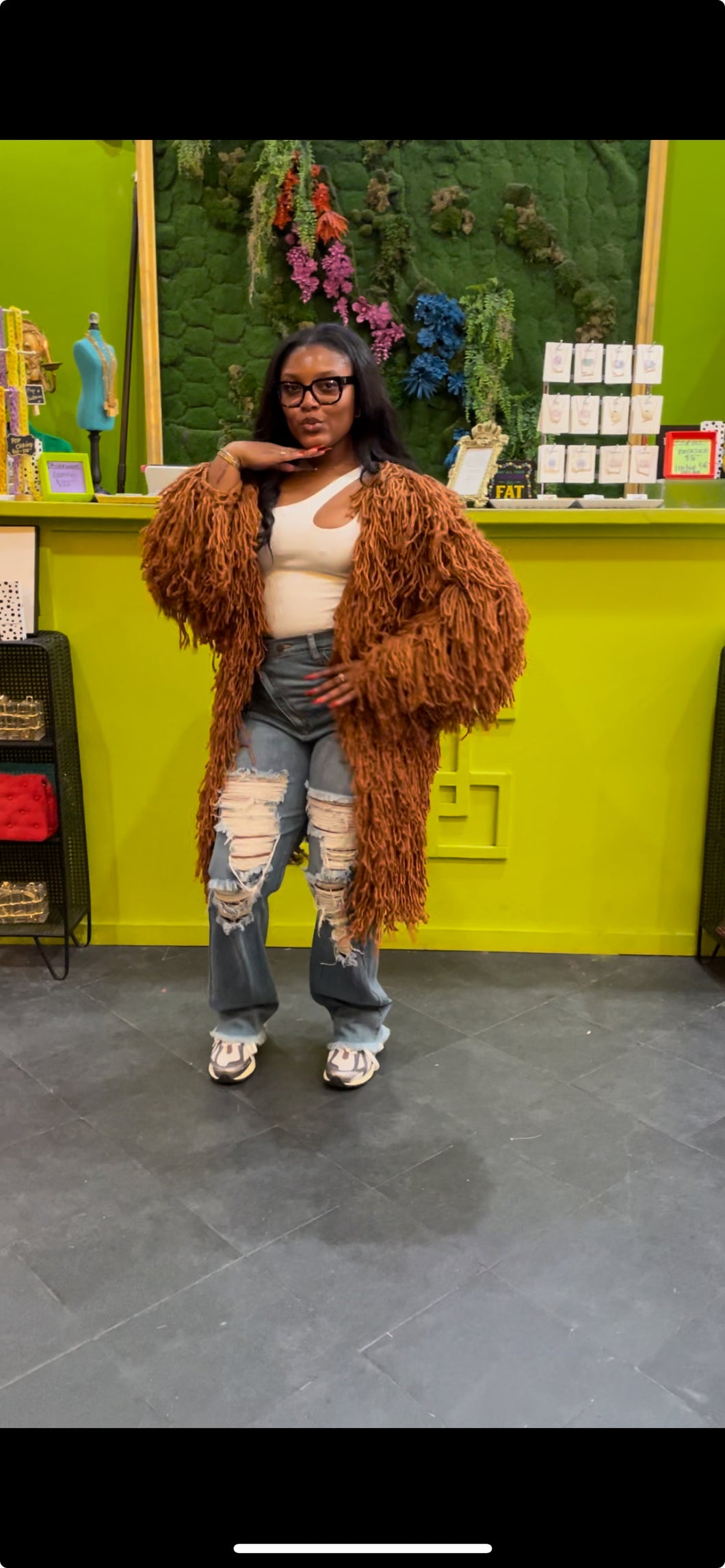 Beary Best Fringe