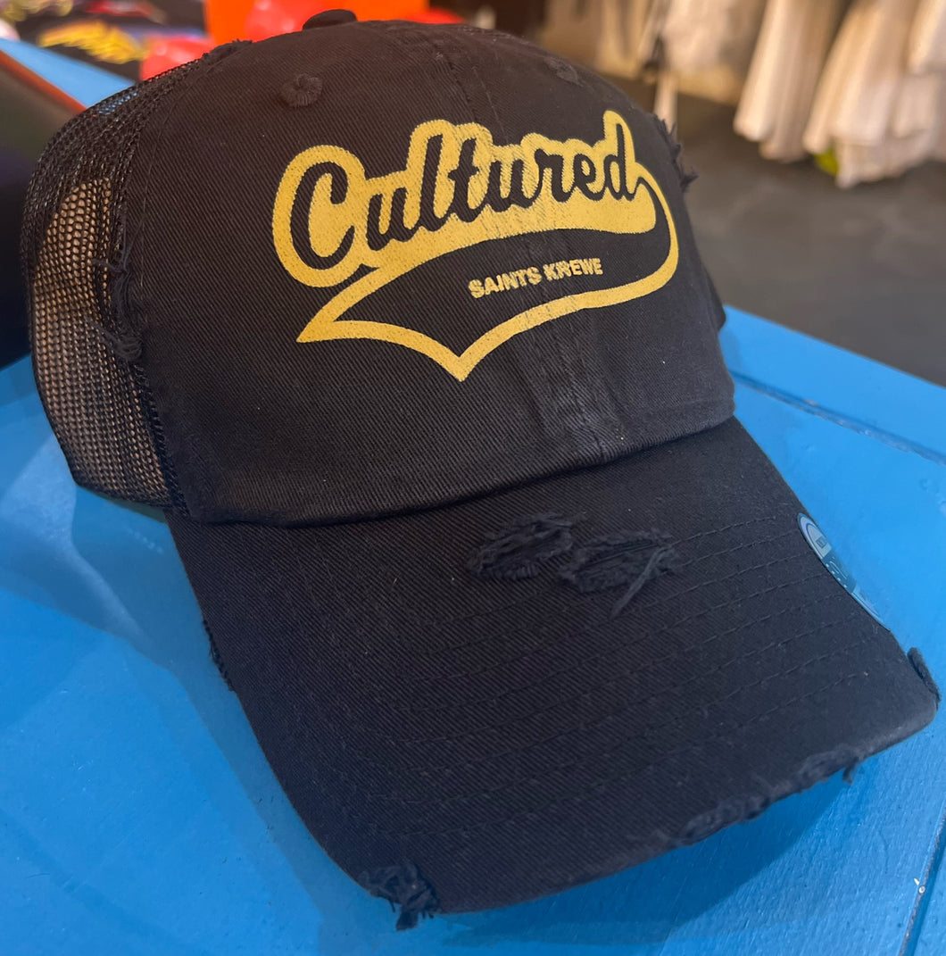 Cultured Krewe Hat