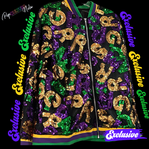 Laissez les bons temps rouler bomber