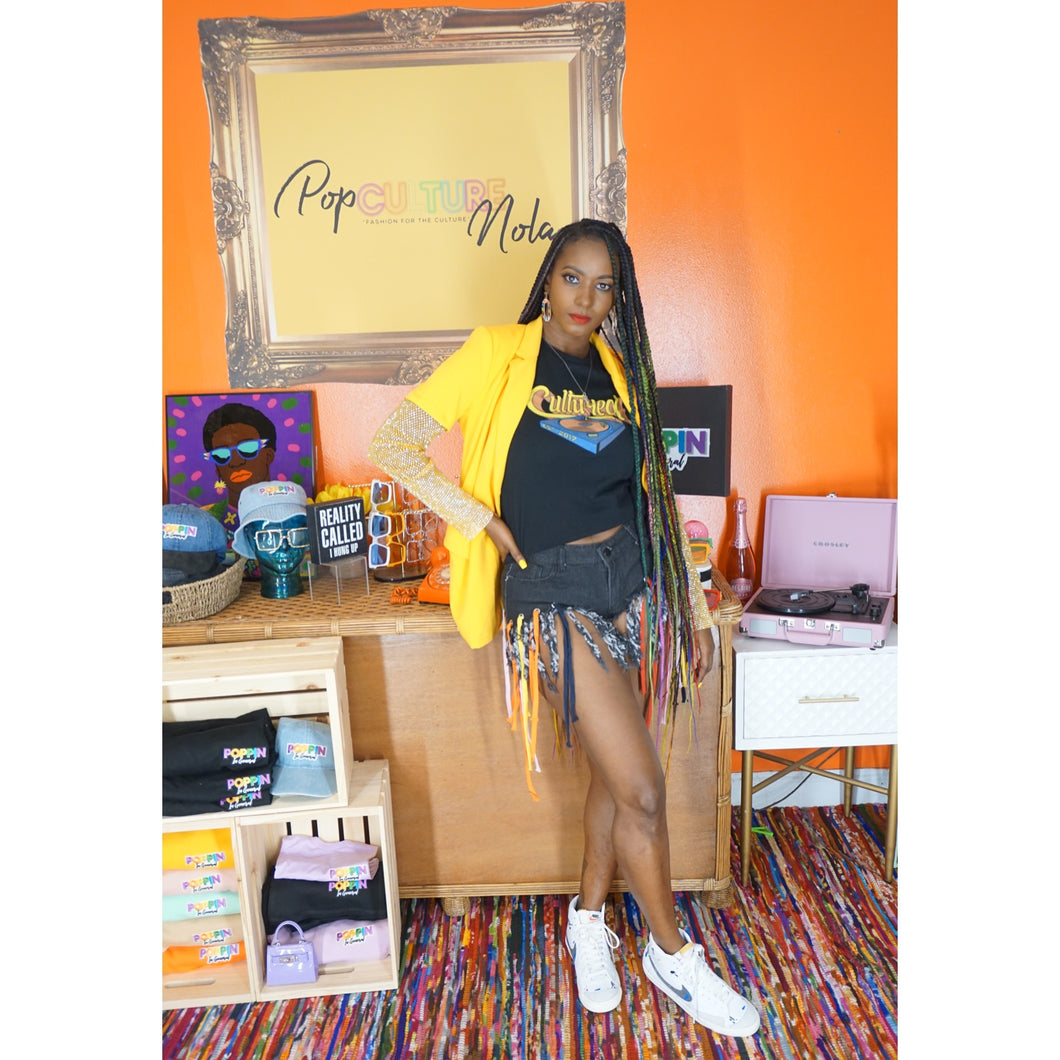 Mustard Bling
