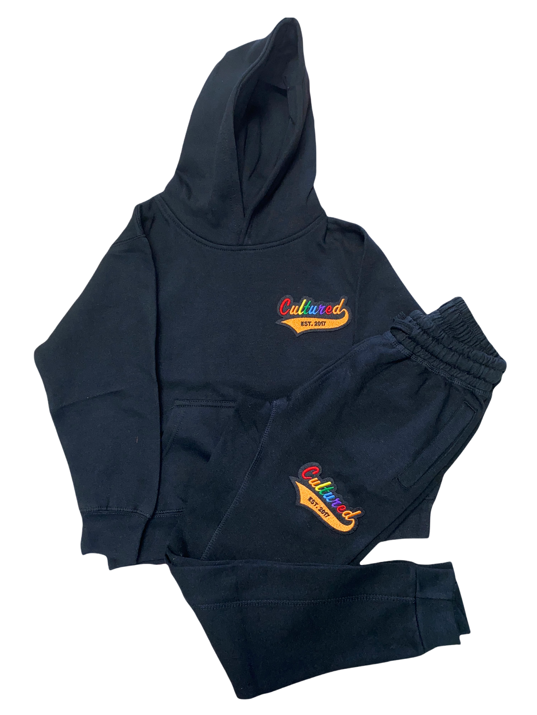 Kids Cultured Jogging suit