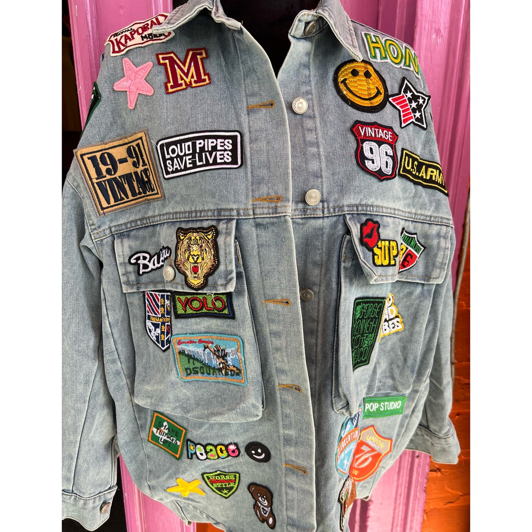 Pop Denim