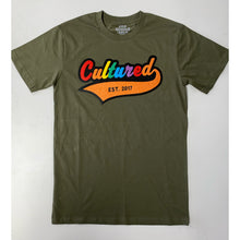Load image into Gallery viewer, Cultured Patch Tee
