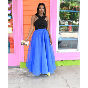 Tulle Much Fun