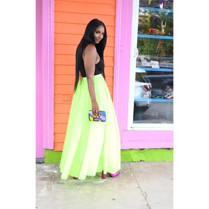 Tulle Much Fun