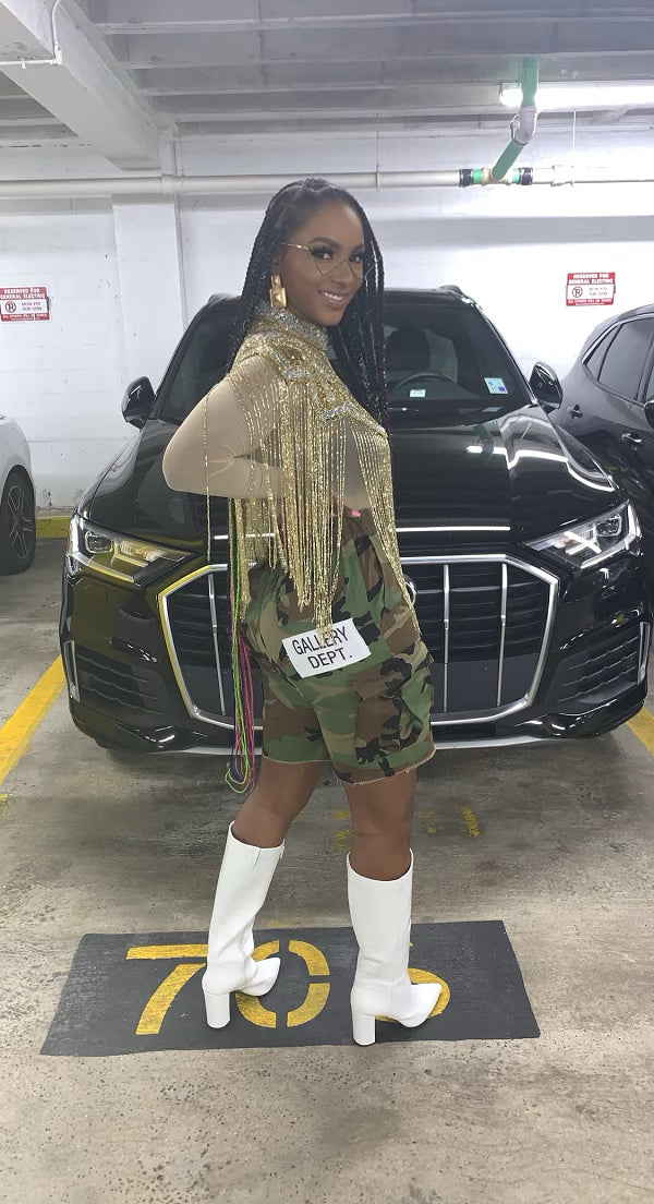 Camo Dept